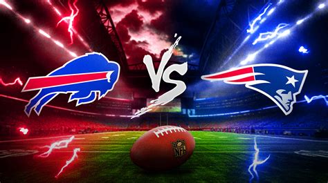 Bills vs. Patriots odds, line, spread: Thursday Night Football picks .